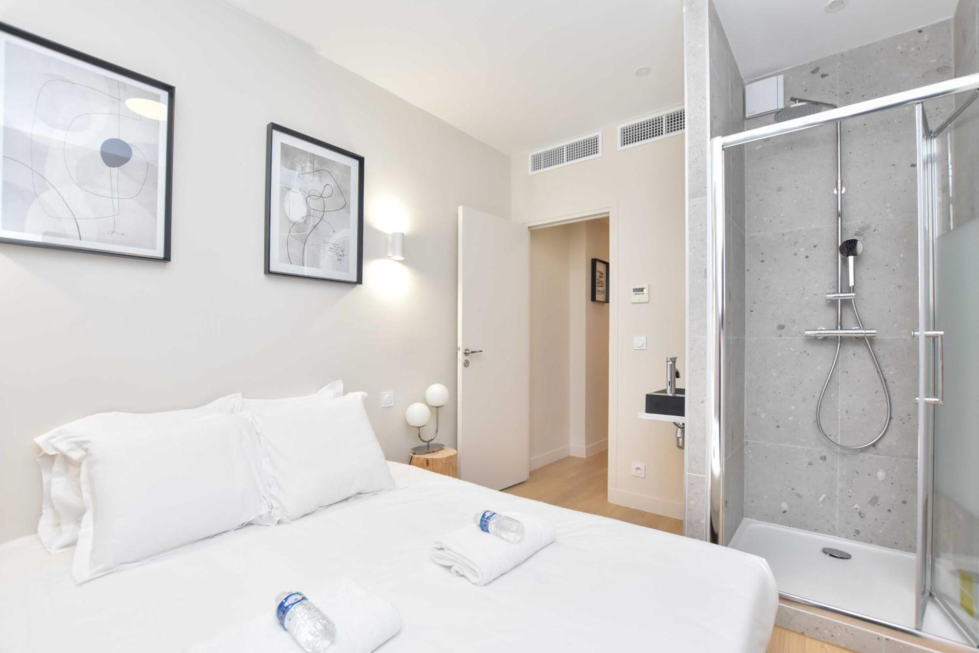 Peaceful Apartment - 2Br-6P - Trocadero Paris Exterior foto